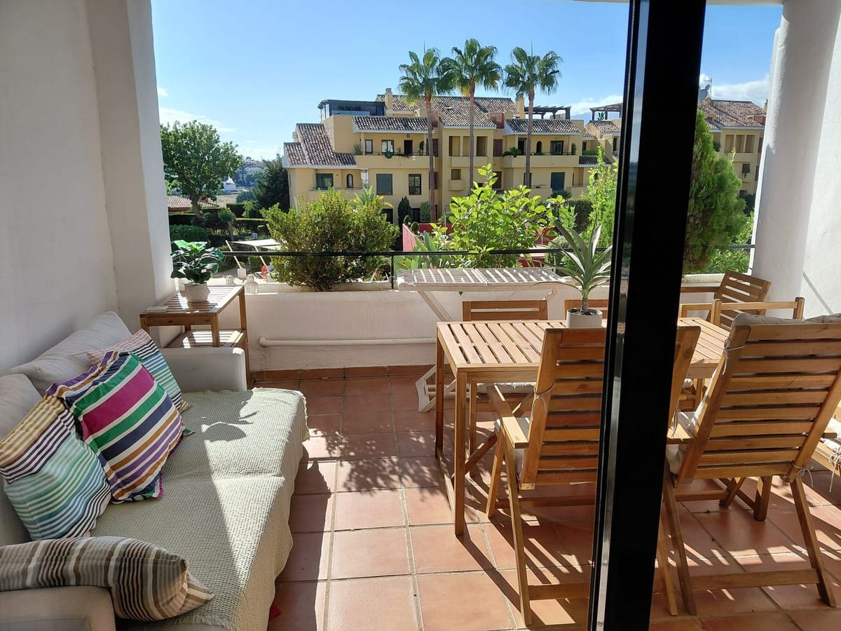 2-slaapkamer appartement in Estepona – zeezicht, 500 m van het strand in Estepona - foto 4