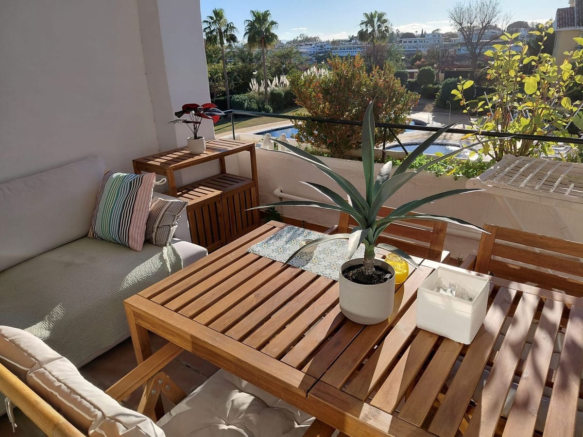 2-slaapkamer appartement in Estepona – zeezicht, 500 m van het strand in Estepona - foto 6