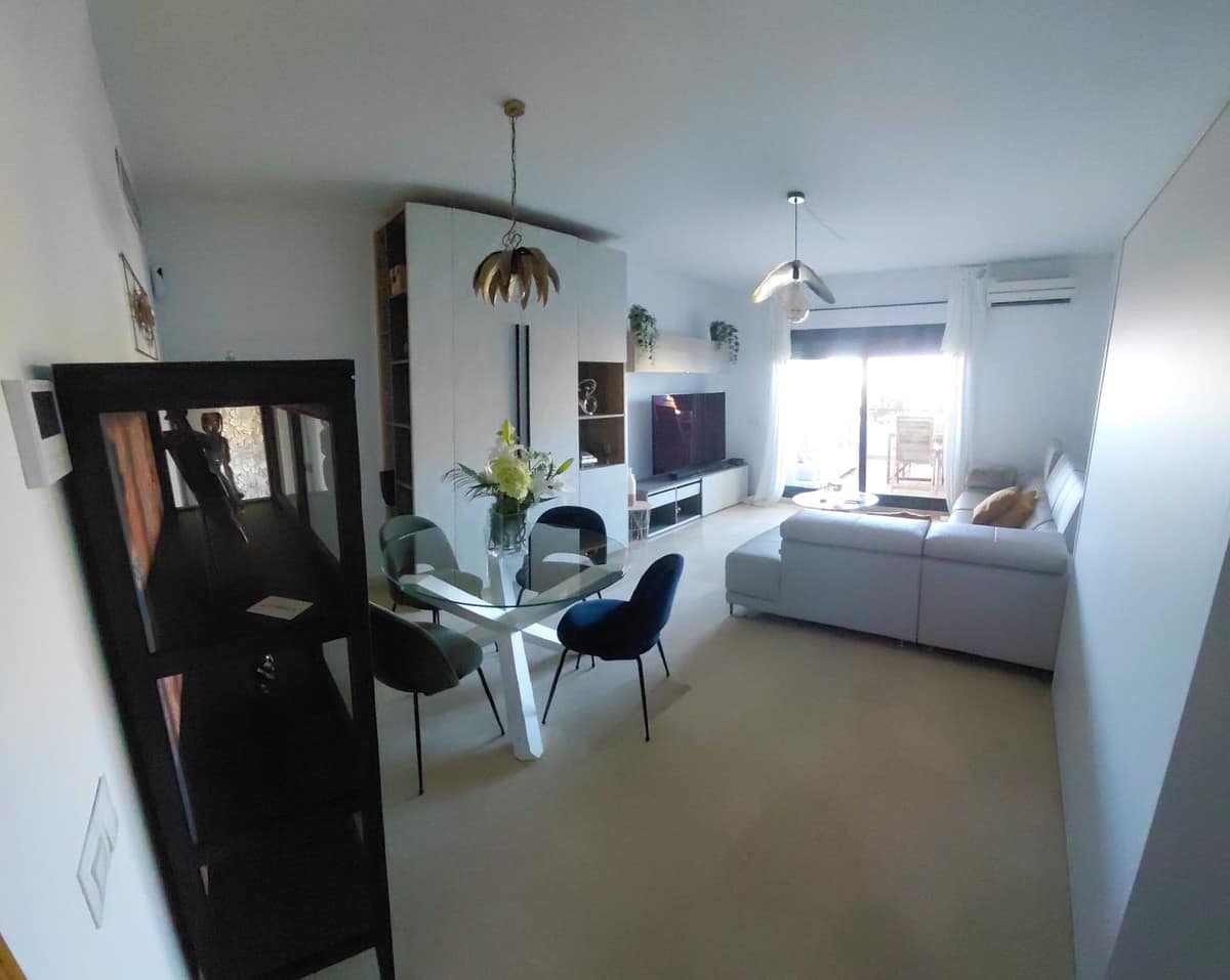 2-slaapkamer appartement in Estepona – zeezicht, 500 m van het strand in Estepona - foto 9