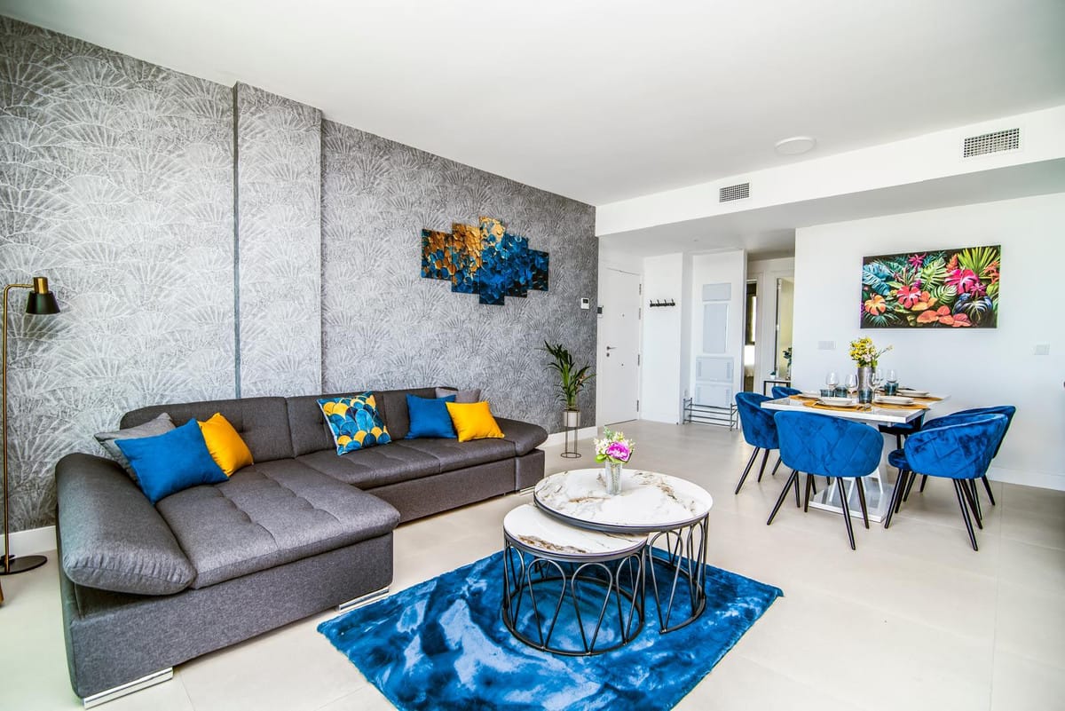 Appartement met drie slaapkamers in Fuengirola in Fuengirola - foto 2
