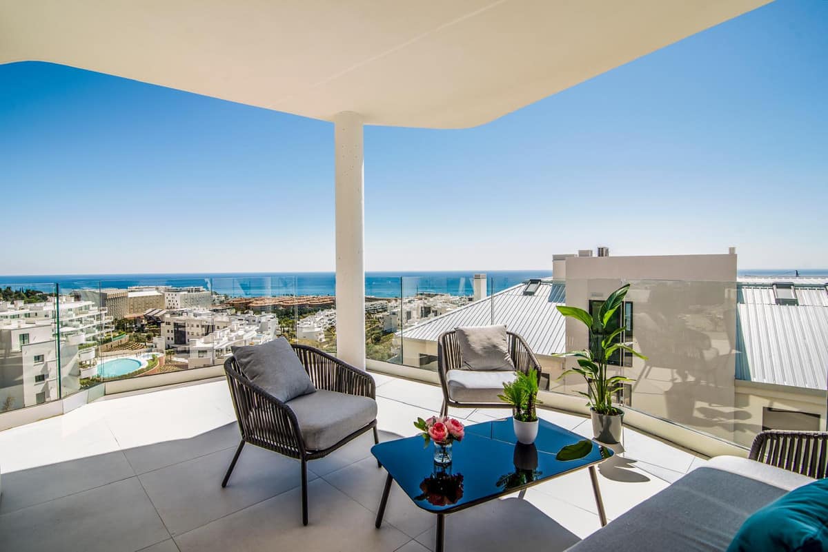 Appartement met drie slaapkamers in Fuengirola in Fuengirola - foto 5
