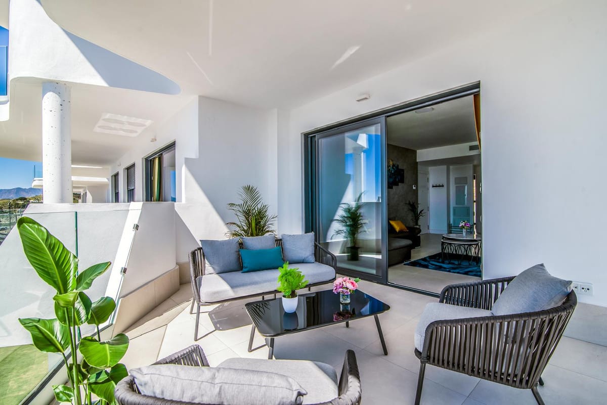 Appartement met drie slaapkamers in Fuengirola in Fuengirola - foto 6