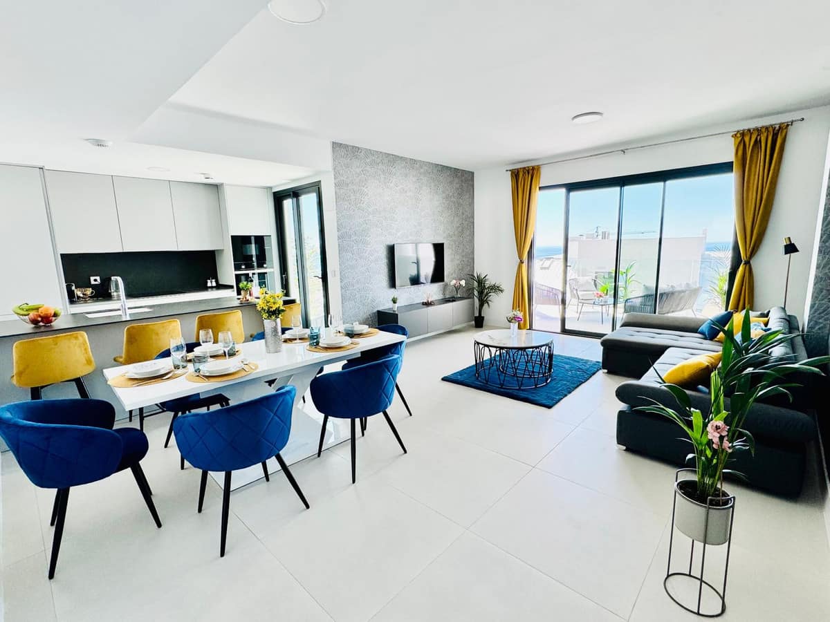 Appartement met drie slaapkamers in Fuengirola in Fuengirola - foto 7