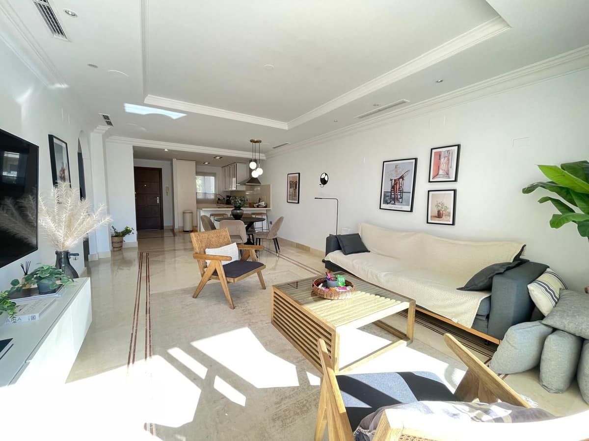 2-slaapkamerappartement in Nueva Andalucía in Nueva Andalucía - foto 13