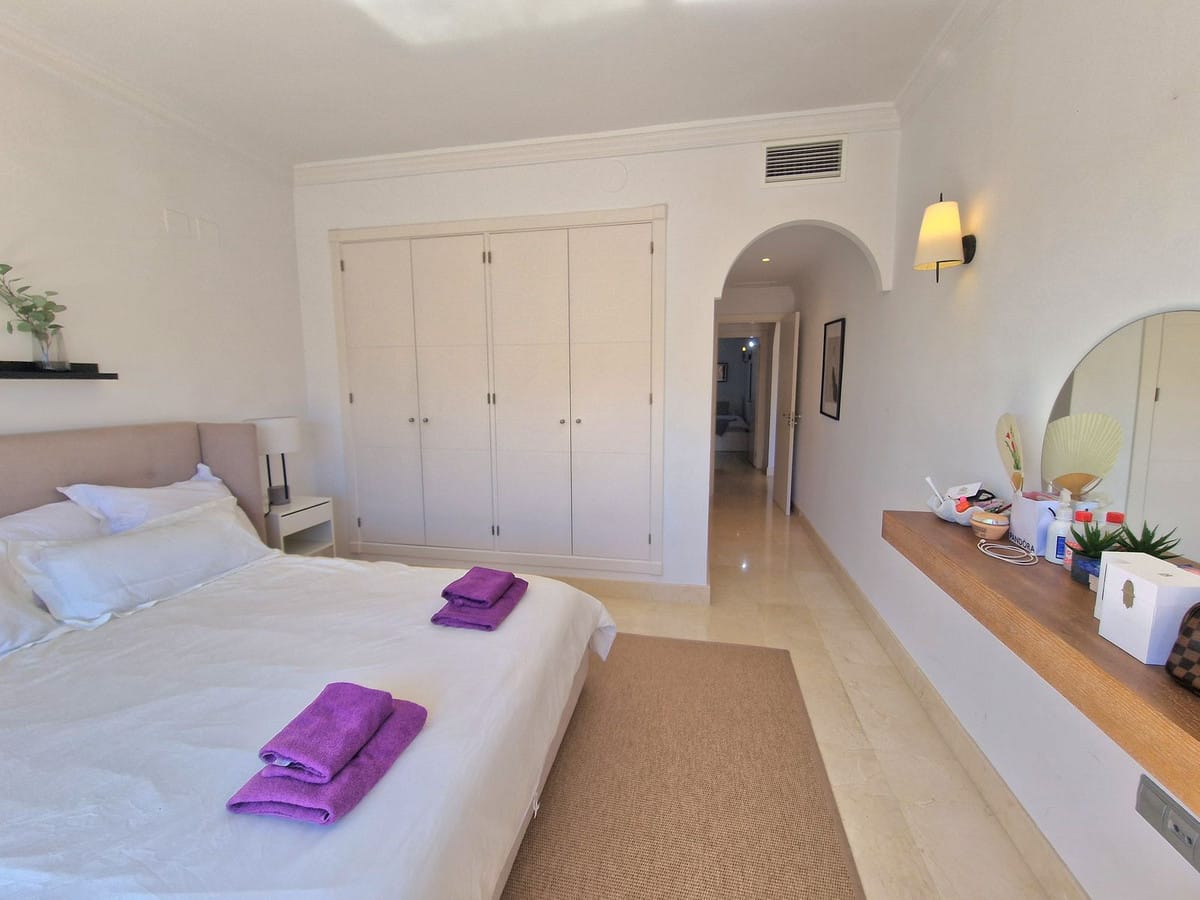 2-slaapkamerappartement in Nueva Andalucía in Nueva Andalucía - foto 18