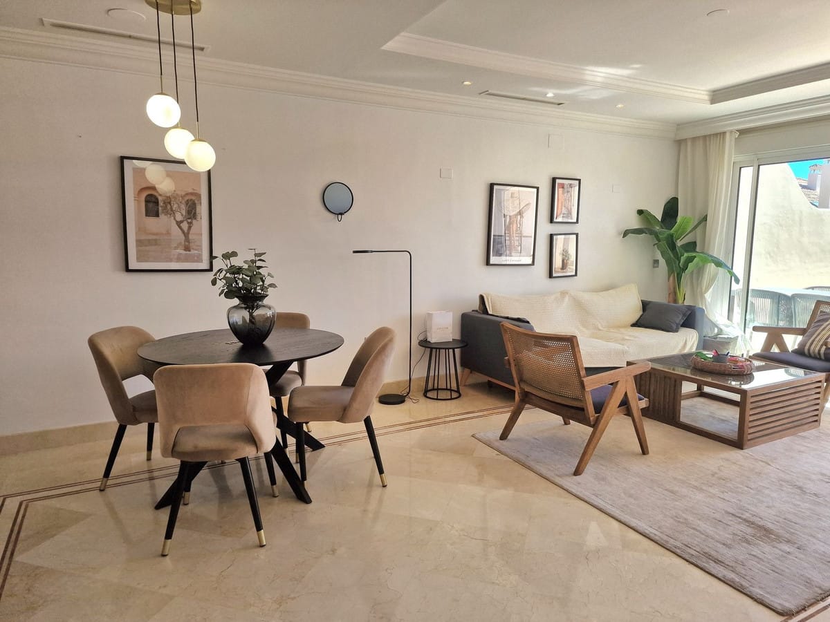 2-slaapkamerappartement in Nueva Andalucía in Nueva Andalucía - foto 9