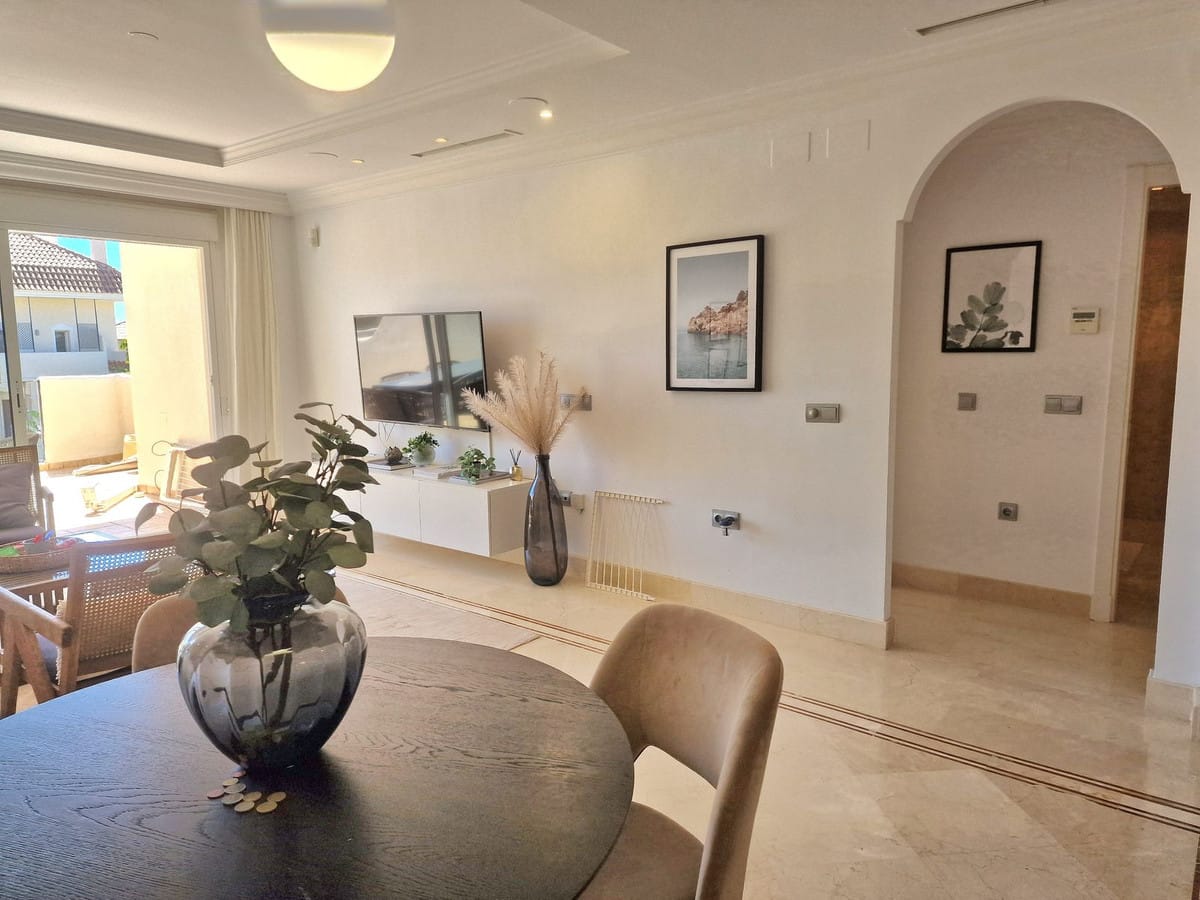 2-slaapkamerappartement in Nueva Andalucía in Nueva Andalucía - foto 10