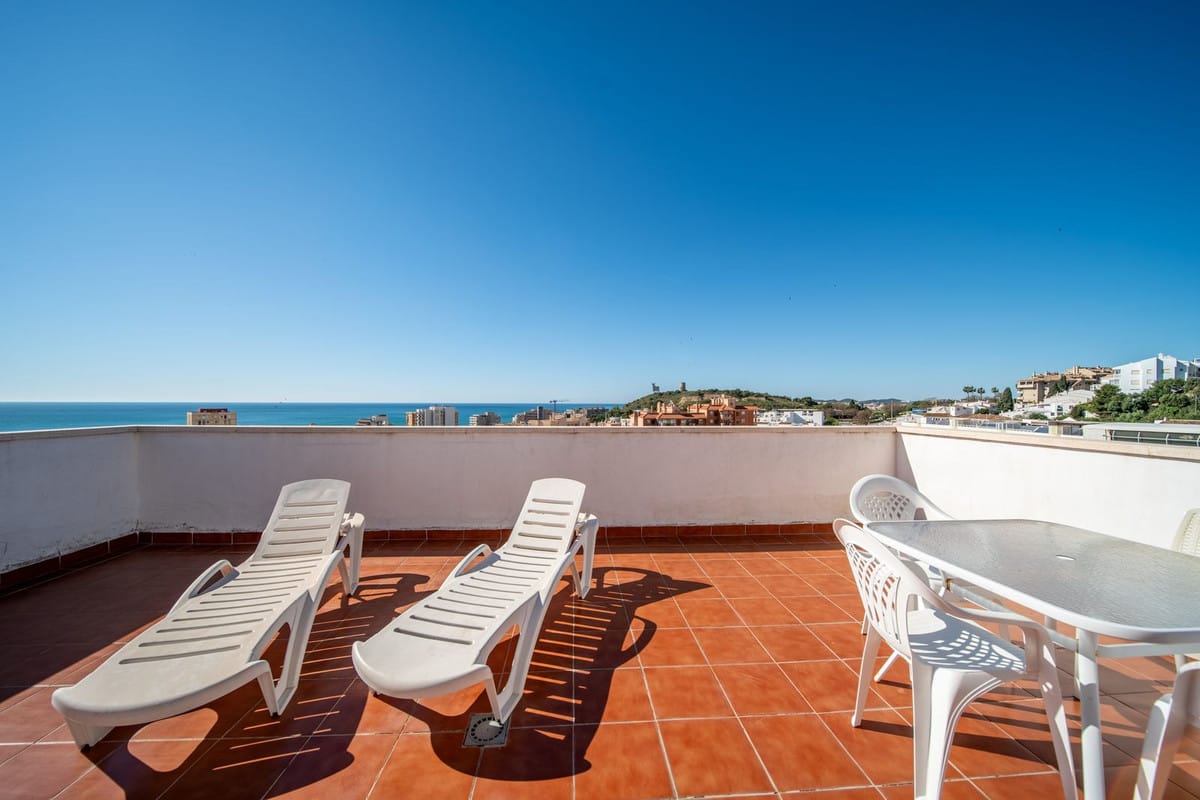 4-slaapkamer villa met zeezicht in Torreblanca, Fuengirola in Torreblanca - foto 12