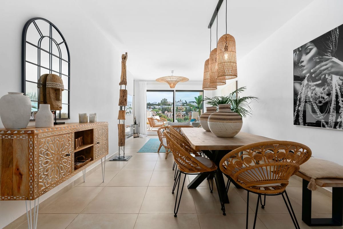 Penthouse met 3 slaapkamers in Estepona in Estepona - foto 9