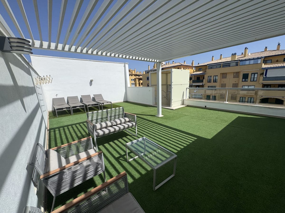 3-slaapkamerappartement in San Pedro de Alcántara in San Pedro de Alcántara - foto 4