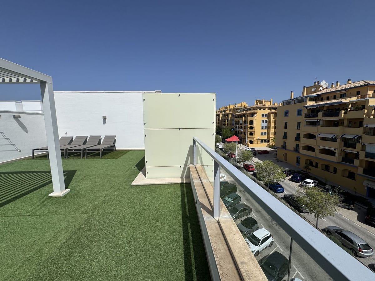 3-slaapkamerappartement in San Pedro de Alcántara in San Pedro de Alcántara - foto 7