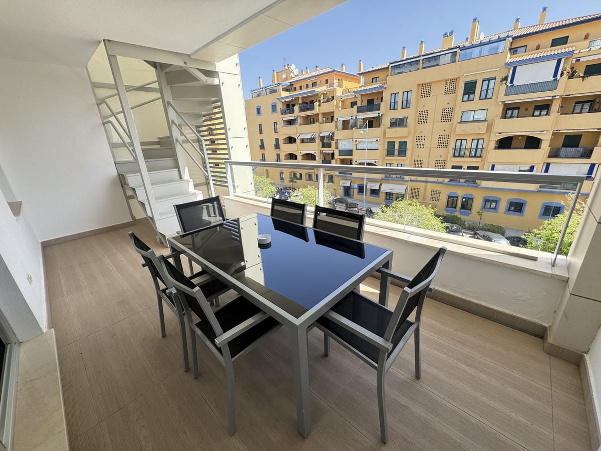 3-slaapkamerappartement in San Pedro de Alcántara in San Pedro de Alcántara - foto 10