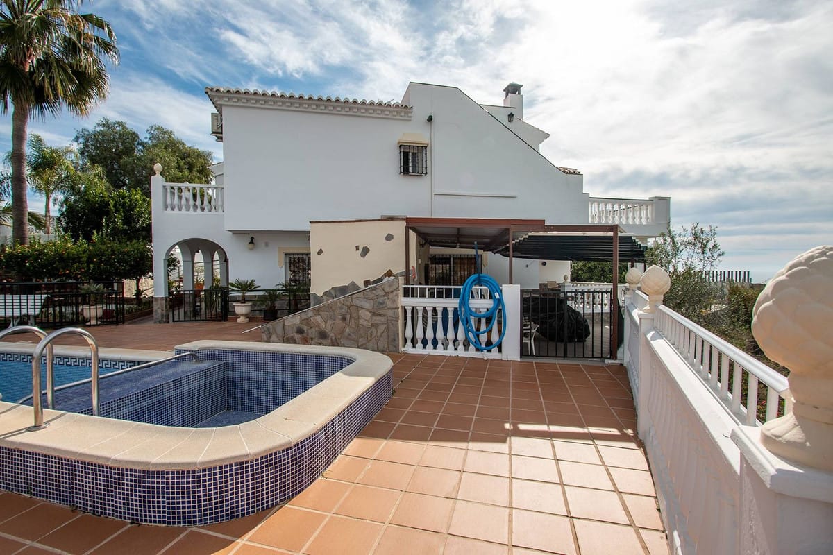 7-slaapkamer villa in Nerja in Nerja - foto 14