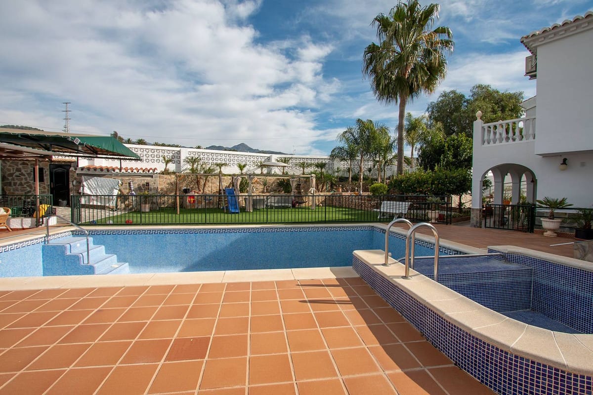 7-slaapkamer villa in Nerja in Nerja - foto 4