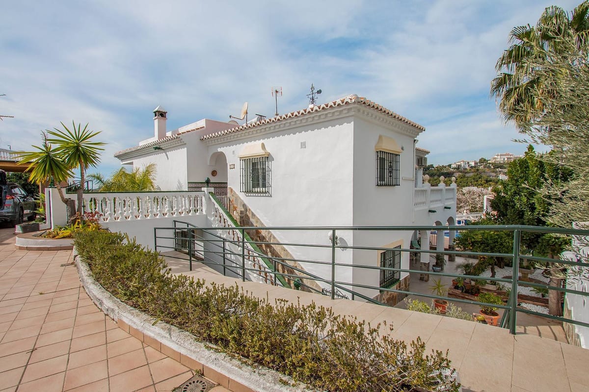 7-slaapkamer villa in Nerja in Nerja - foto 8