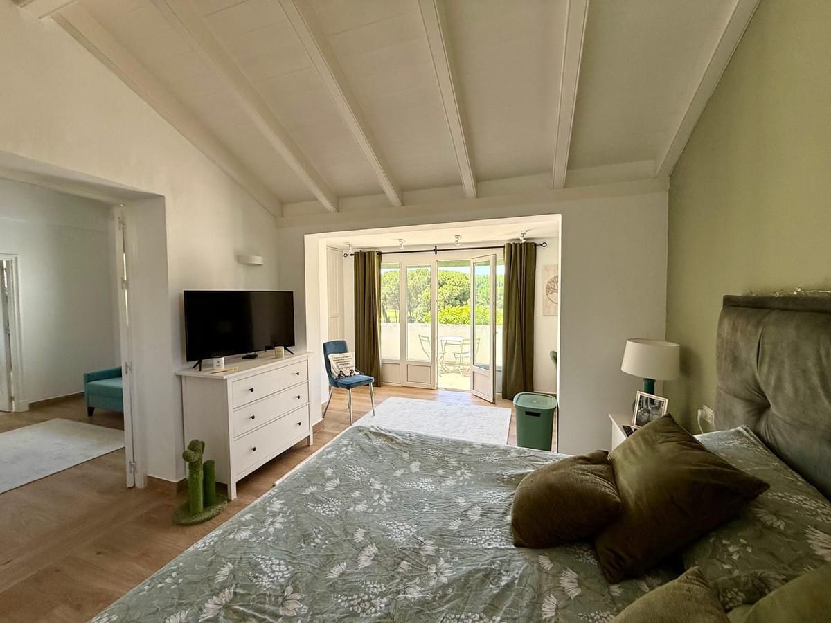 3-slaapkamer villa in Sotogrande Alto met frontline golf in Sotogrande Alto - foto 18