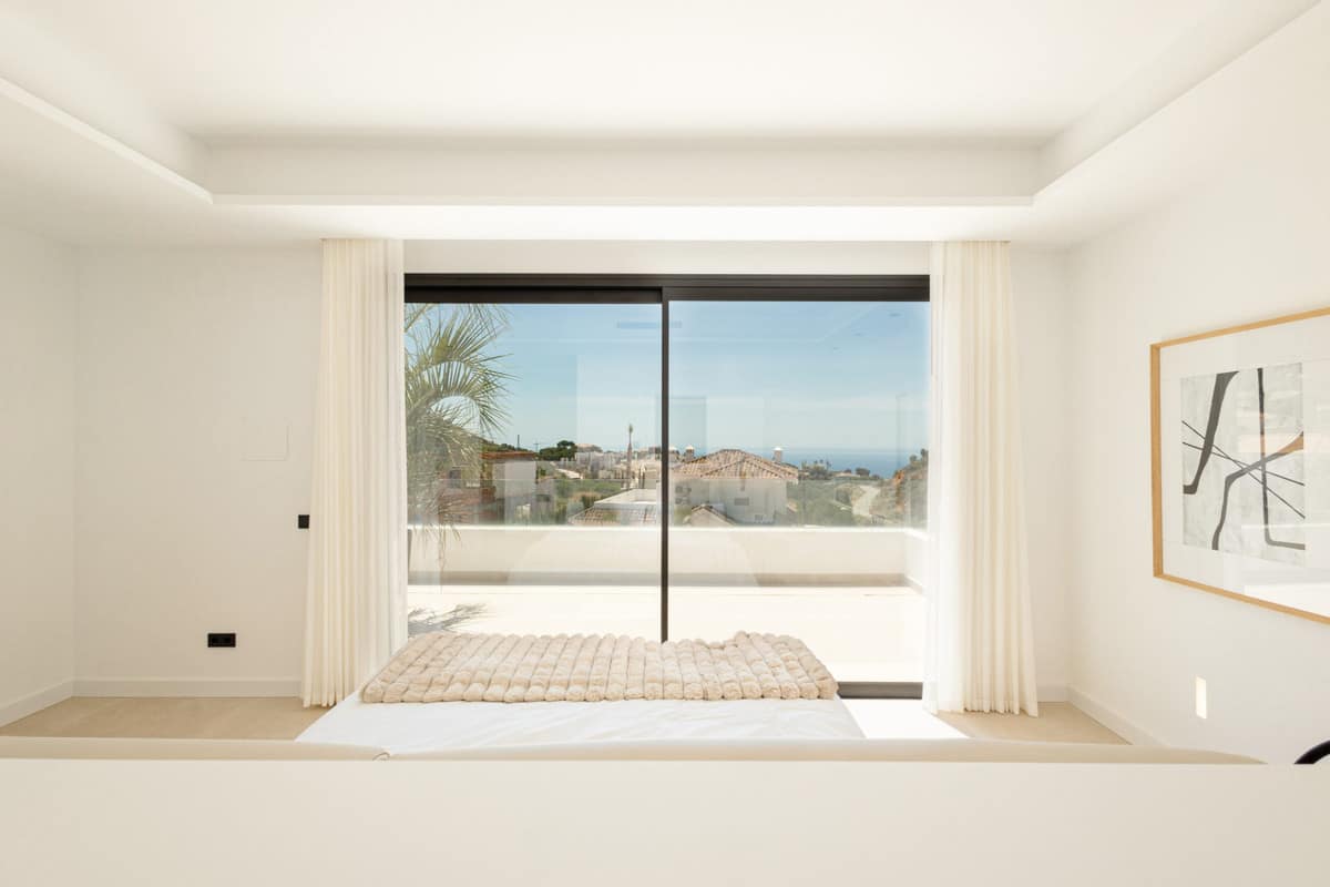 4 slaapkamers villa’s in Mijas – nieuwbouw ontwikkeling in Mijas - foto 12