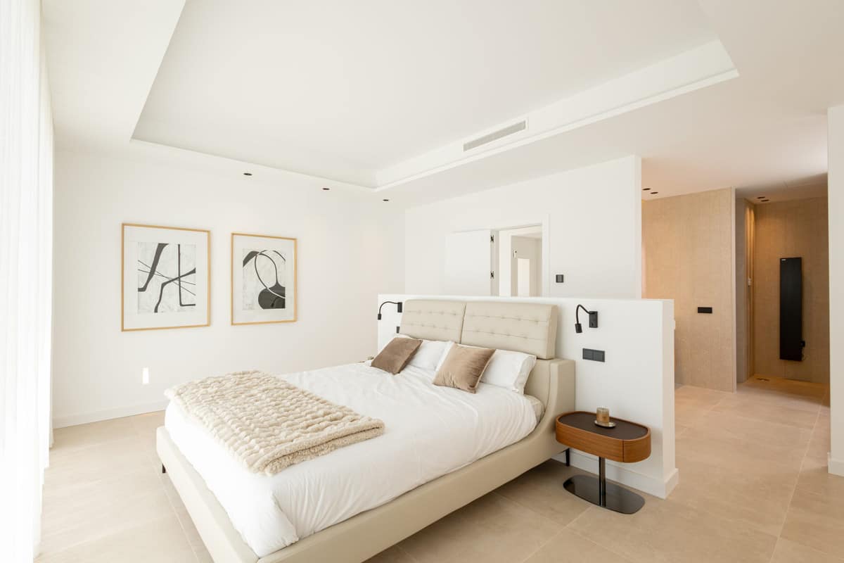 4 slaapkamers villa’s in Mijas – nieuwbouw ontwikkeling in Mijas - foto 13
