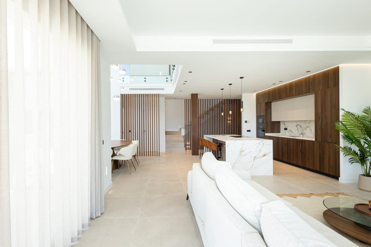4 slaapkamers villa’s in Mijas – nieuwbouw ontwikkeling in Mijas - foto 6