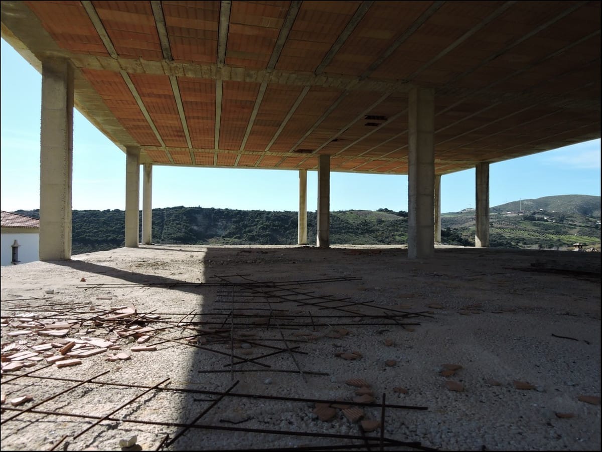 Kavel in Manilva – 4000 m2 perceel met 420 m2 bebouwd in Manilva - foto 2