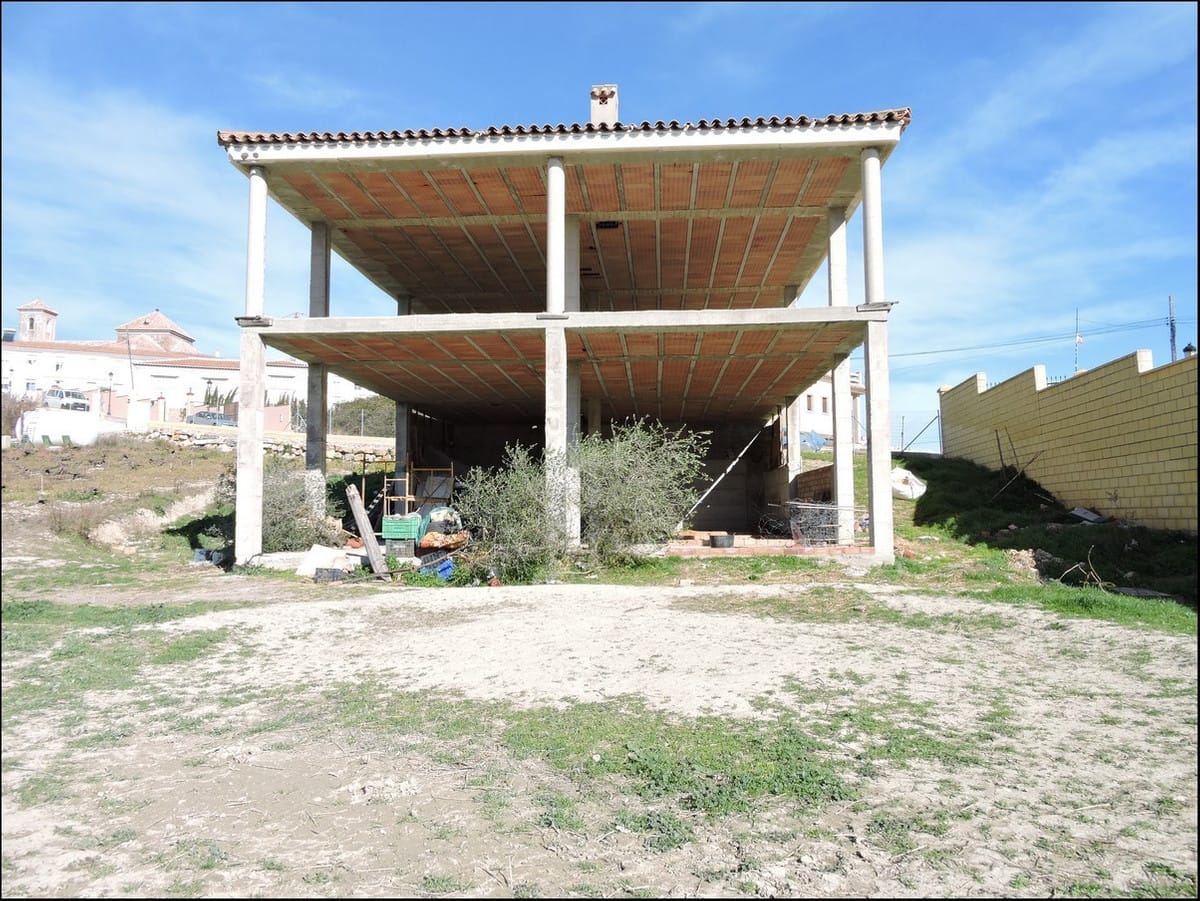 Kavel in Manilva – 4000 m2 perceel met 420 m2 bebouwd in Manilva - foto 4