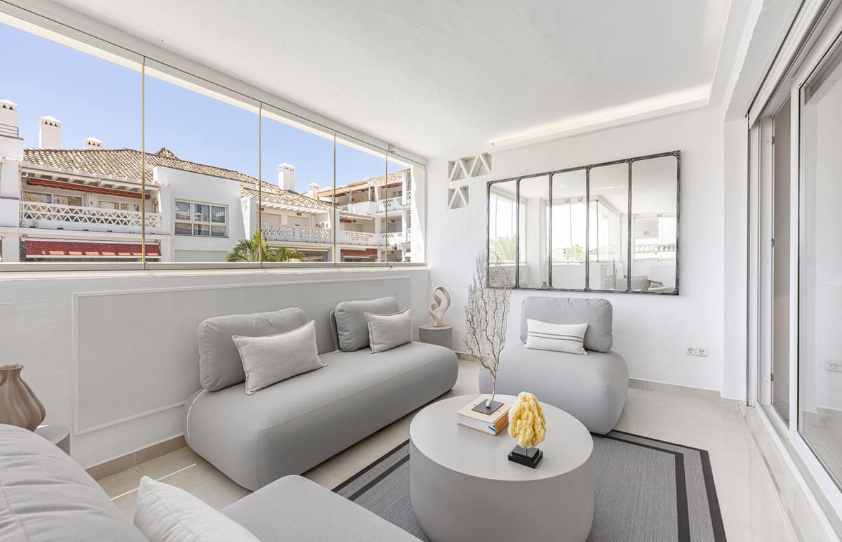 2-slaapkamer appartement aan de Golden Mile, Marbella in The Golden Mile - foto 3