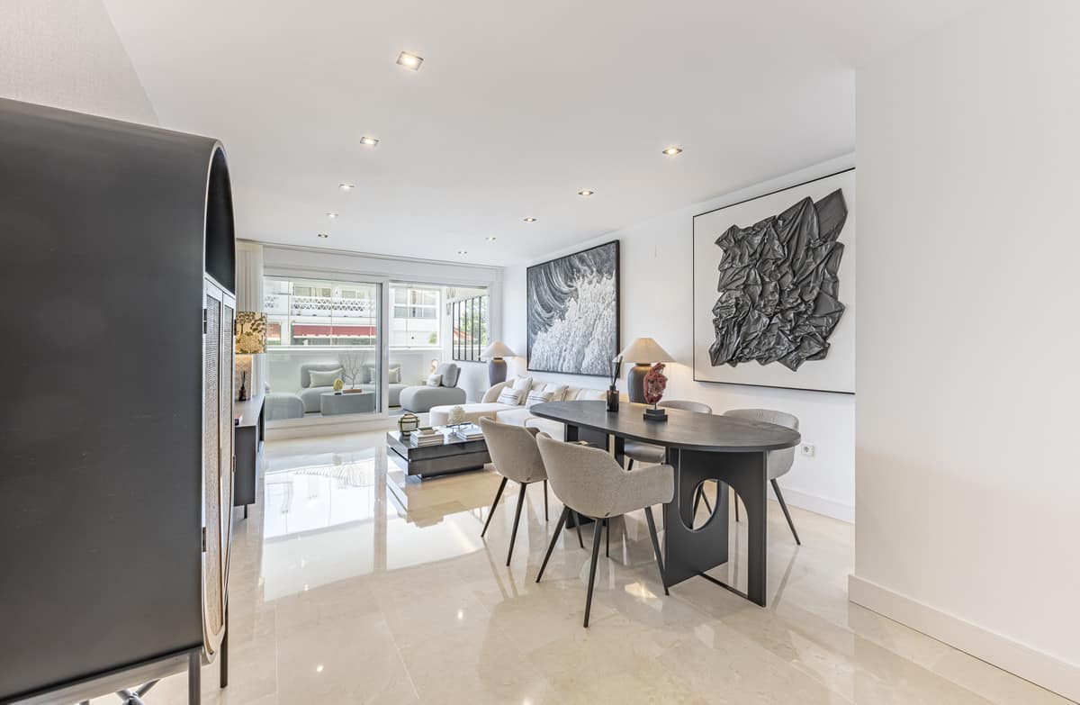 2-slaapkamer appartement aan de Golden Mile, Marbella in The Golden Mile - foto 6