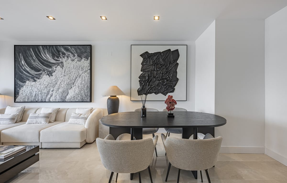 2-slaapkamer appartement aan de Golden Mile, Marbella in The Golden Mile - foto 7