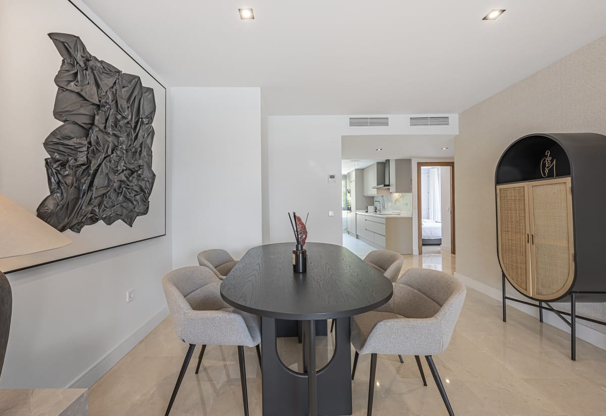 2-slaapkamer appartement aan de Golden Mile, Marbella in The Golden Mile - foto 8
