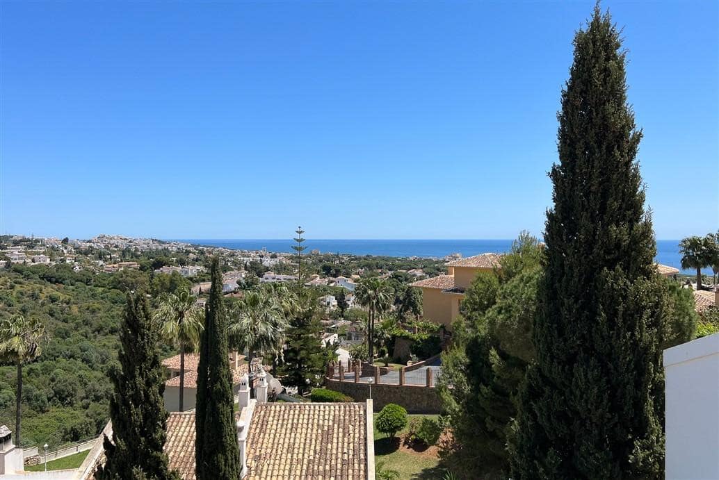 4-slaapkamerwoning in Mijas in Mijas - foto 3