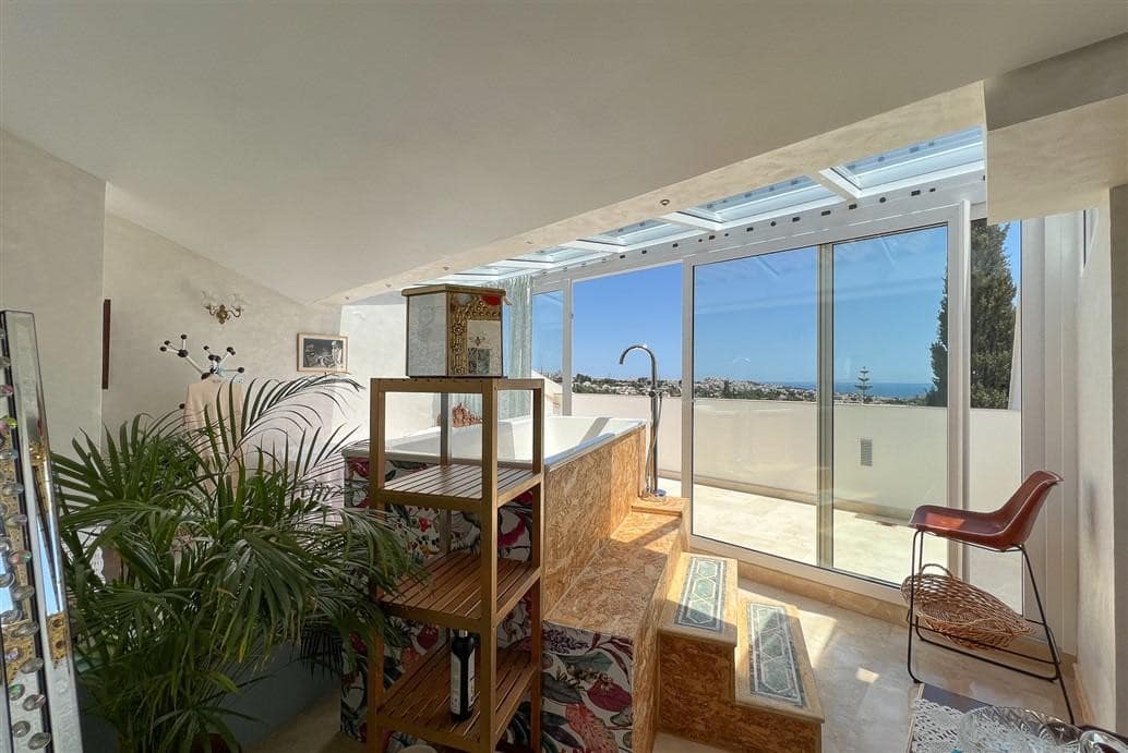 4-slaapkamerwoning in Mijas in Mijas - foto 6