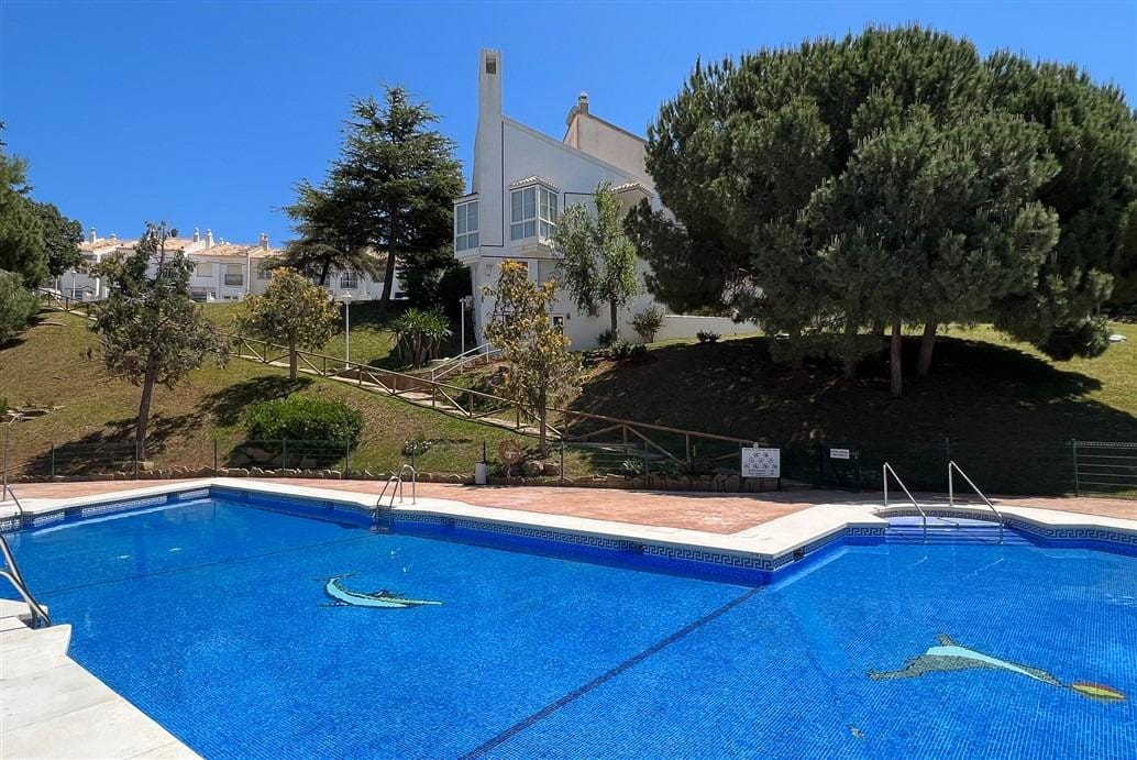 4-slaapkamerwoning in Mijas in Mijas - foto 10
