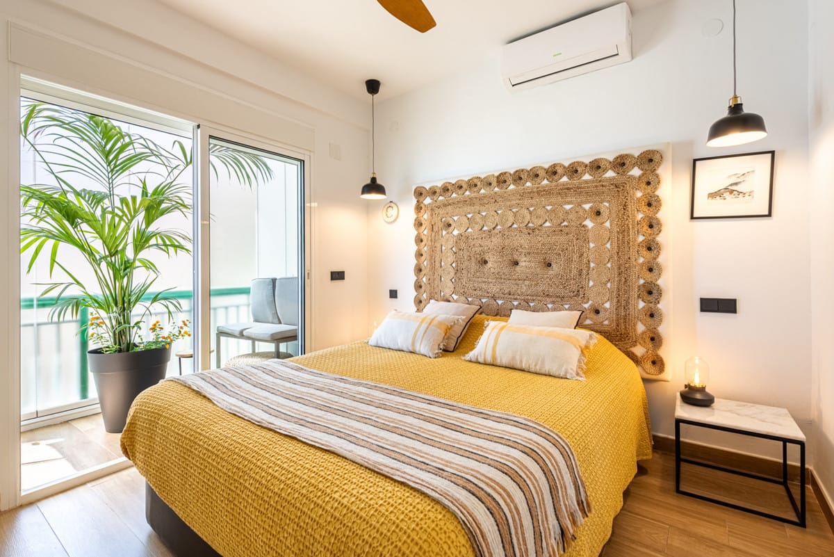 3-slaapkamer appartement aan het strand in Carvajal, Fuengirola in Carvajal - foto 4
