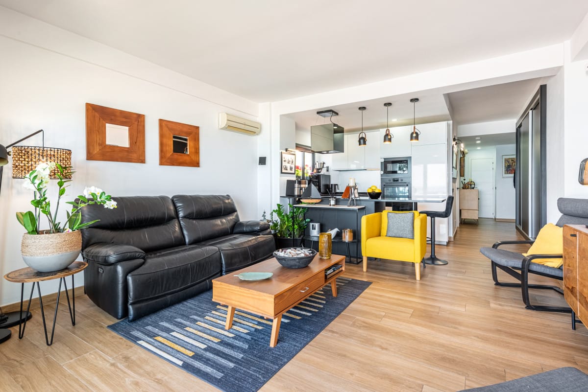 3-slaapkamer appartement aan het strand in Carvajal, Fuengirola in Carvajal - foto 10