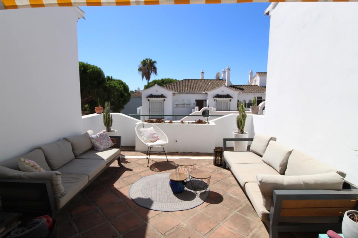 Penthouse met 2 slaapkamers in El Presidente, Málaga in El Presidente - foto 4