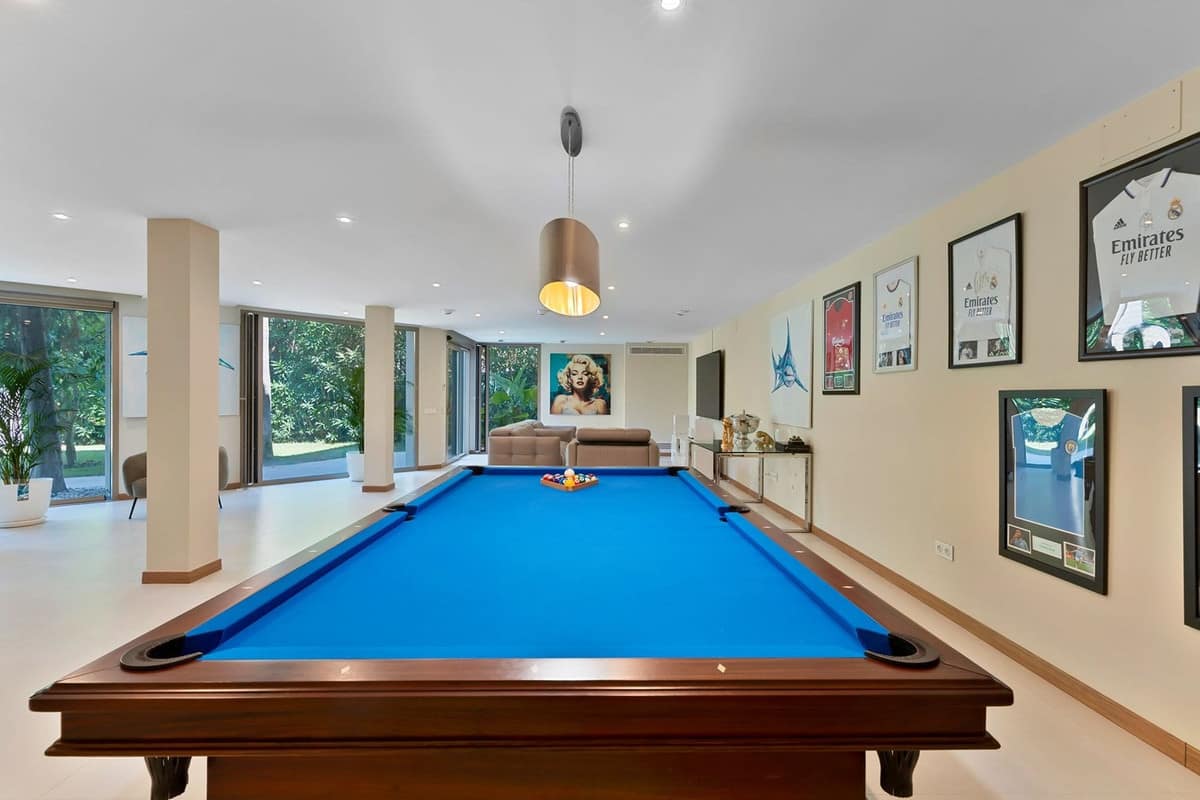 6-slaapkamer villa in Marbella (Guadalmina Baja) in Marbella - foto 11