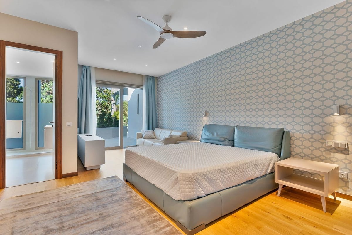 6-slaapkamer villa in Marbella (Guadalmina Baja) in Marbella - foto 14