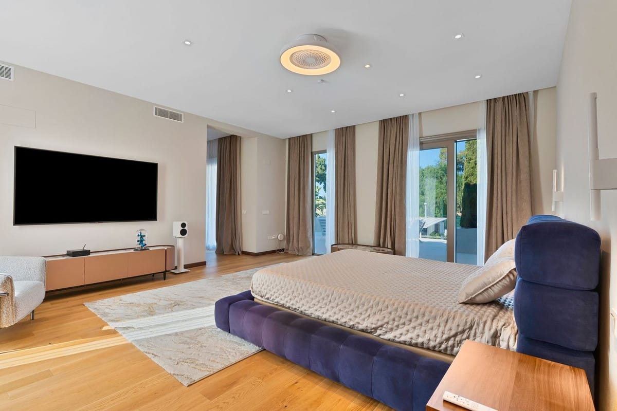 6-slaapkamer villa in Marbella (Guadalmina Baja) in Marbella - foto 18