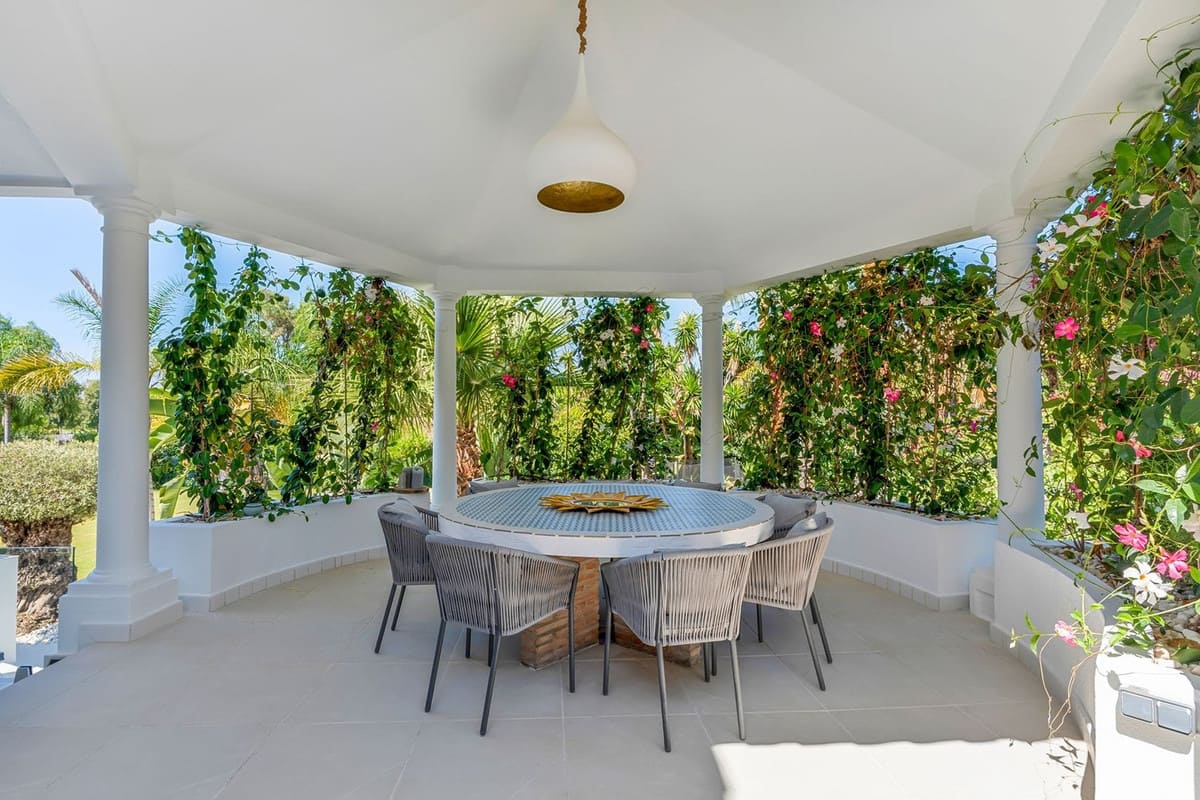 6-slaapkamer villa in Marbella (Guadalmina Baja) in Marbella - foto 4