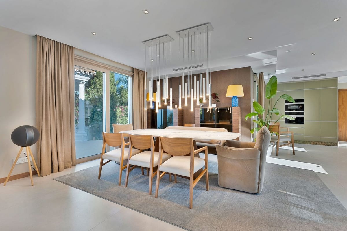 6-slaapkamer villa in Marbella (Guadalmina Baja) in Marbella - foto 10