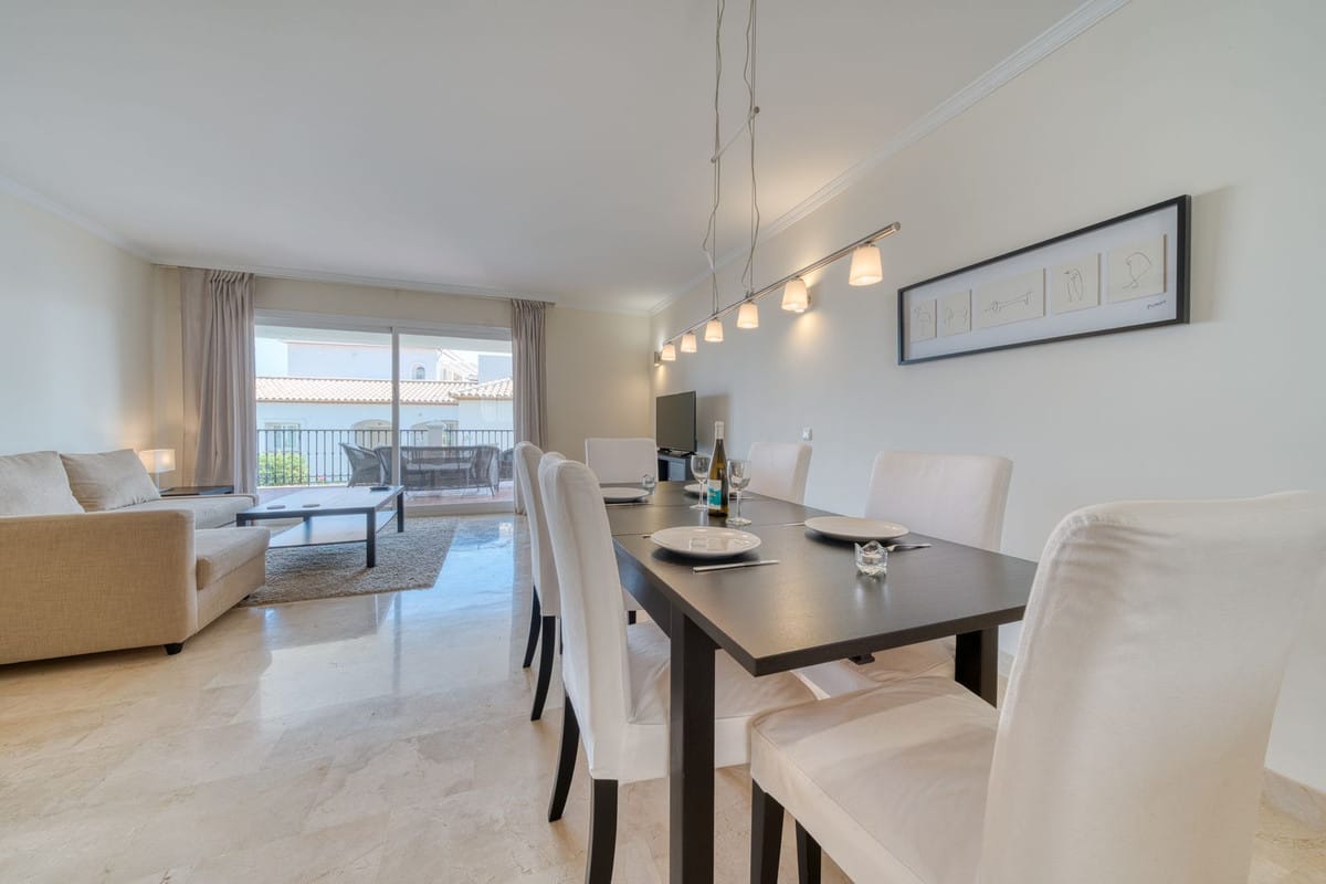 Appartement met twee slaapkamers in Calahonda in Calahonda - foto 11