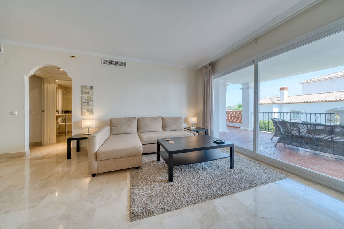 Appartement met twee slaapkamers in Calahonda in Calahonda - foto 12