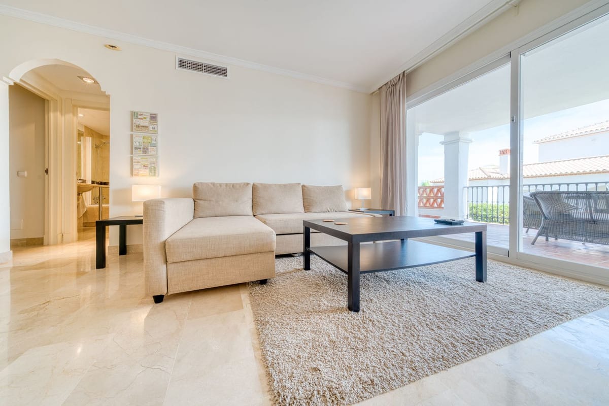 Appartement met twee slaapkamers in Calahonda in Calahonda - foto 16