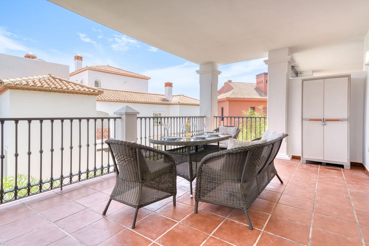 Appartement met twee slaapkamers in Calahonda in Calahonda - foto 18