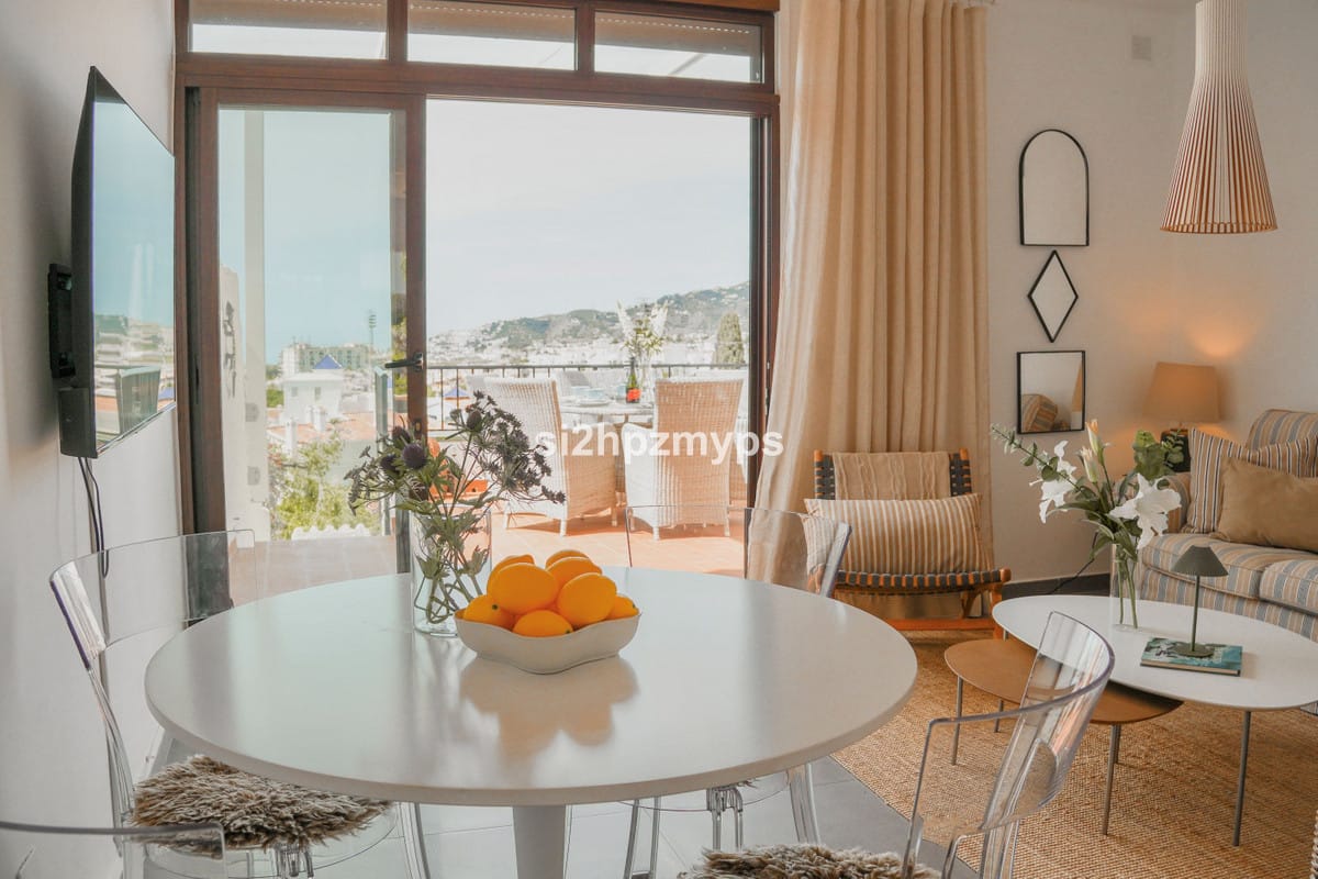2-slaapkamerwoning in Nerja met panoramisch uitzicht in Nerja - foto 3