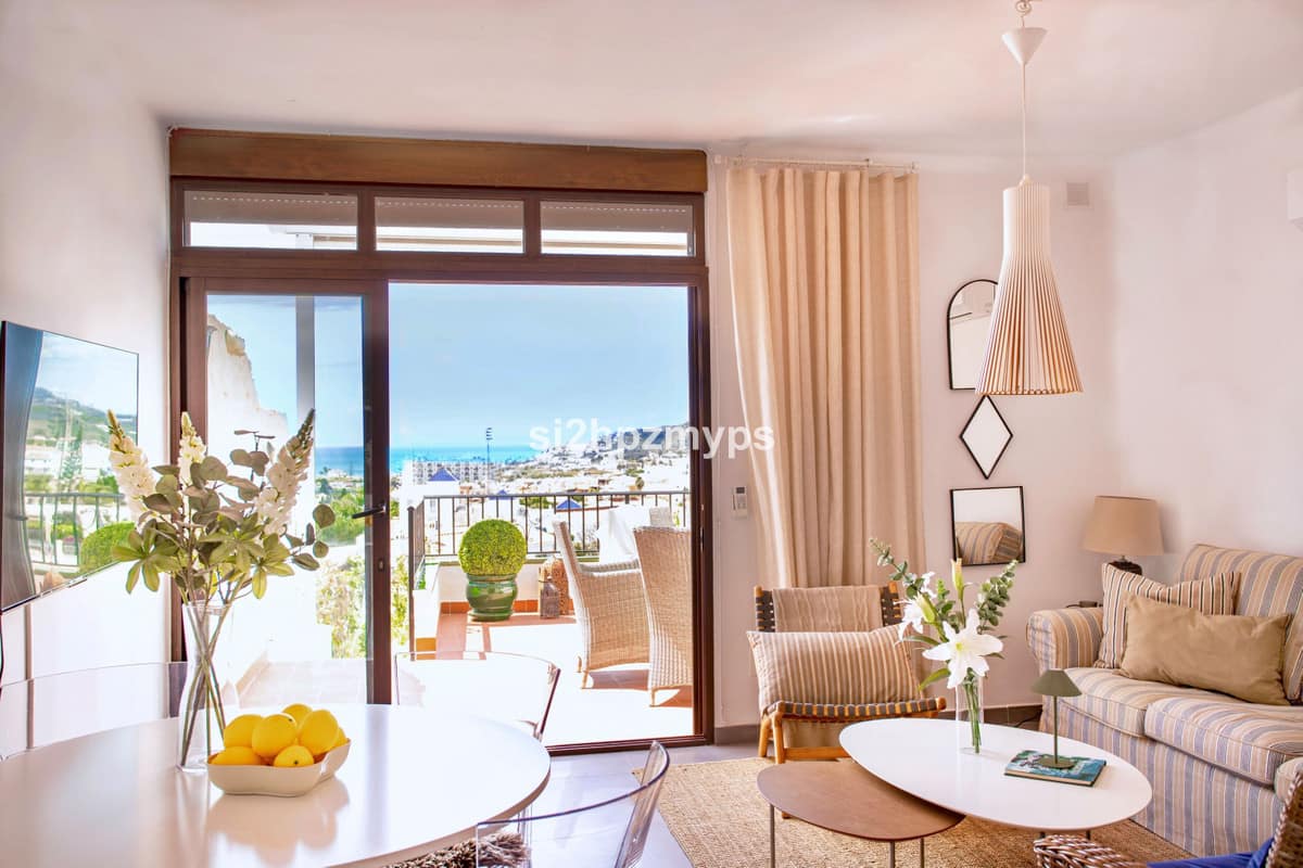2-slaapkamerwoning in Nerja met panoramisch uitzicht in Nerja - foto 4