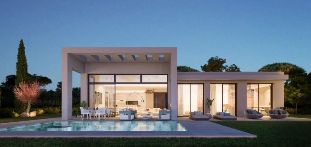 3-slaapkamer villa in Benahavís in Benahavís - foto 2