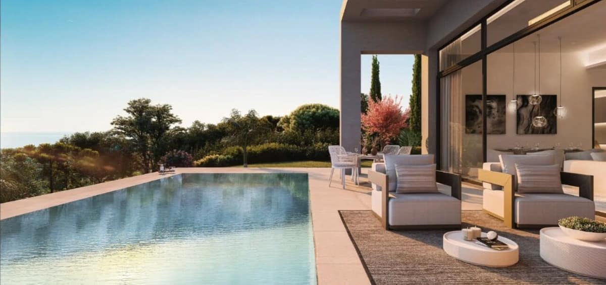 3-slaapkamer villa in Benahavís in Benahavís - foto 4