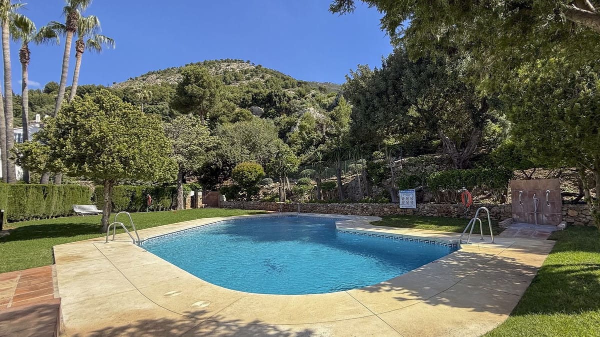 Charmante tussenwoning in Mijas La Nueva – authentiek Andalusisch wonen met prachtige uitzichten in Mijas - foto 13