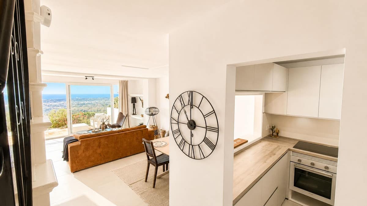 Charmante tussenwoning in Mijas La Nueva – authentiek Andalusisch wonen met prachtige uitzichten in Mijas - foto 3